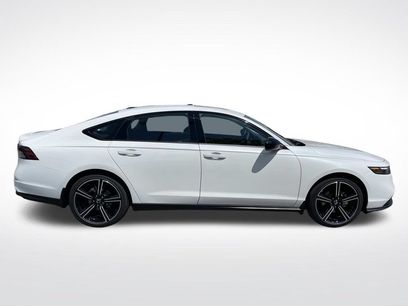 New 2026 Honda Accord SE