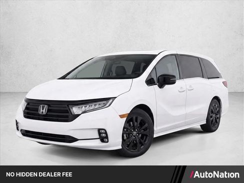 Used 2024 Honda Odyssey Sport image 1