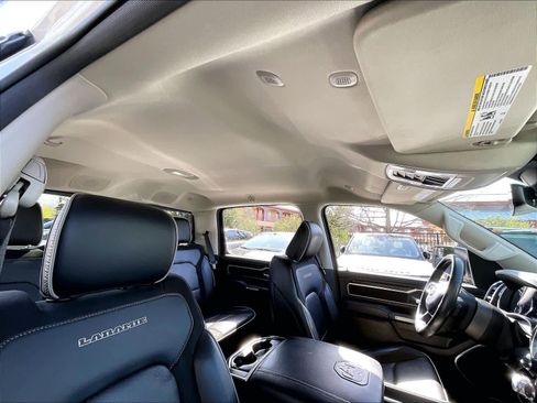 Used 2022 RAM 1500 Laramie image 23