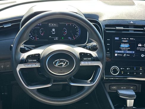 Used 2022 Hyundai Santa Cruz SEL image 23