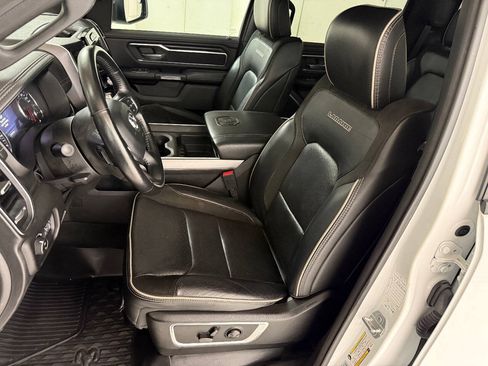Used 2023 RAM 1500 Laramie AWD/4WD image 51