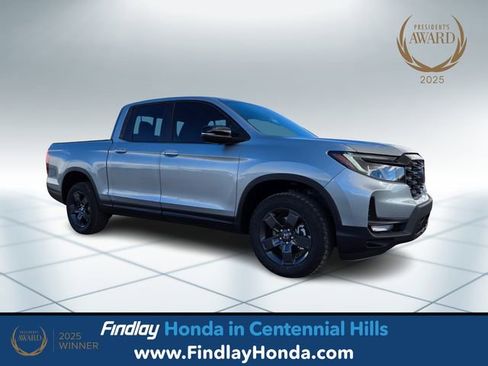 New 2026 Honda Ridgeline TrailSport image 1