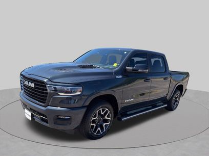 Used 2025 RAM 1500 Laramie w/ Sport Appearance Package