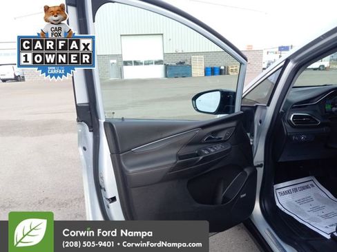 Used 2023 Chevrolet Bolt LT w/ Infotainment Package image 10