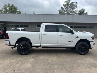 New 2026 RAM 2500 Laramie