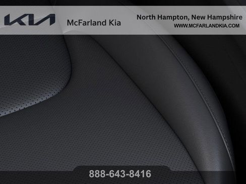 New 2026 Kia Sportage EX image 26