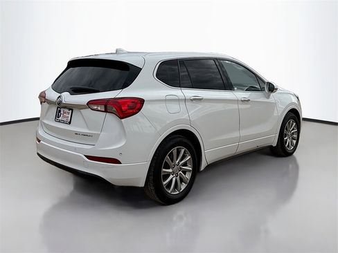Used 2020 Buick Envision Essence image 7