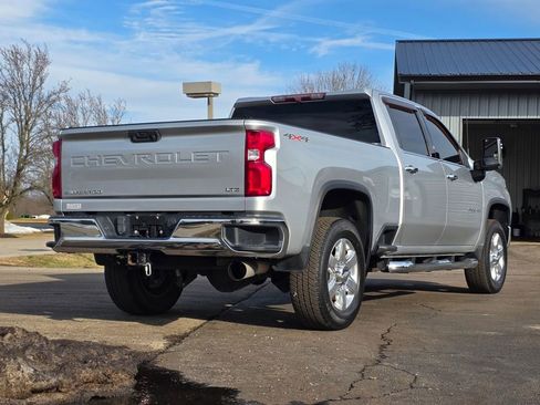 Used 2020 Chevrolet Silverado 2500 LTZ w/ Gooseneck/5TH Wheel Package image 4
