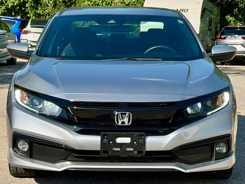 Used 2020 Honda Civic Sport image 2