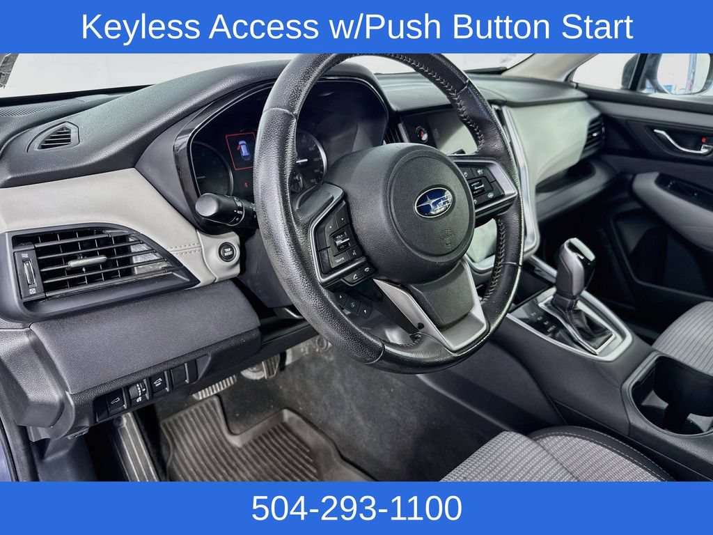 Used 2022 Subaru Outback Premium AWD/4WD image 11