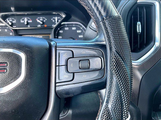 Used 2021 GMC Sierra 1500 AT4 w/ Driver Alert Package I AWD/4WD image 21