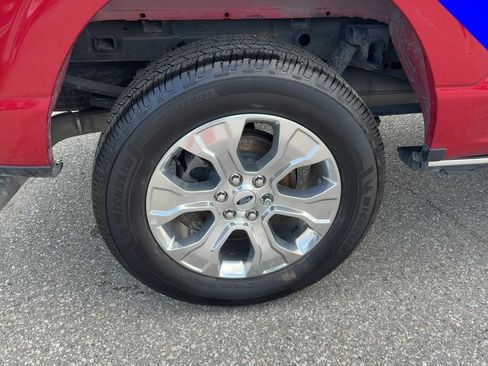 Used 2023 Ford F150 Platinum AWD/4WD image 24