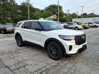 New 2026 Ford Explorer ST w/ Sun And Sound Package AWD/4WD video 1