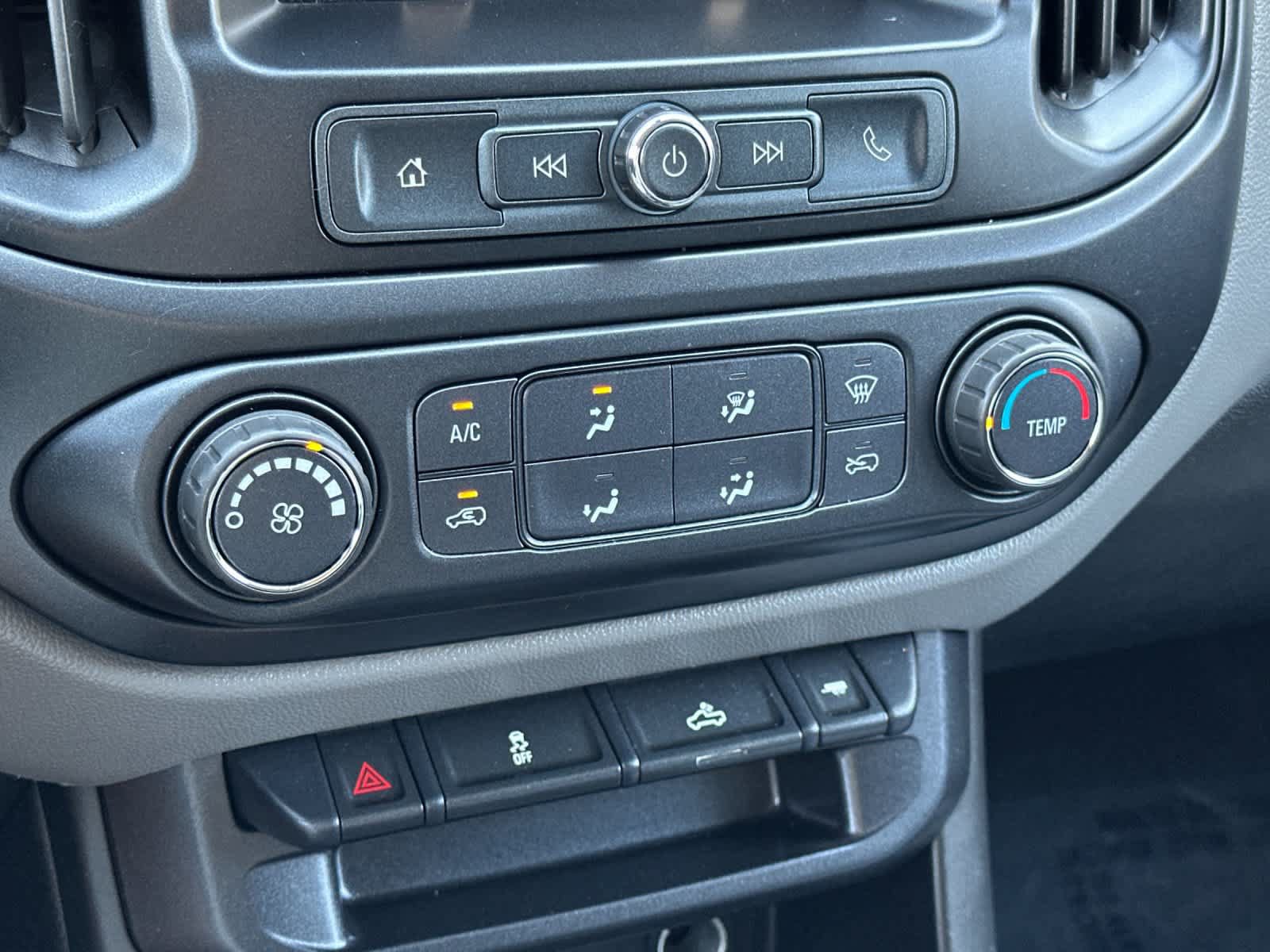 Used 2019 Chevrolet Colorado W/T RWD image 20