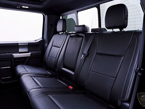 Used 2017 Ford F150 Lariat w/ Equipment Group 502A Luxury AWD/4WD image 68