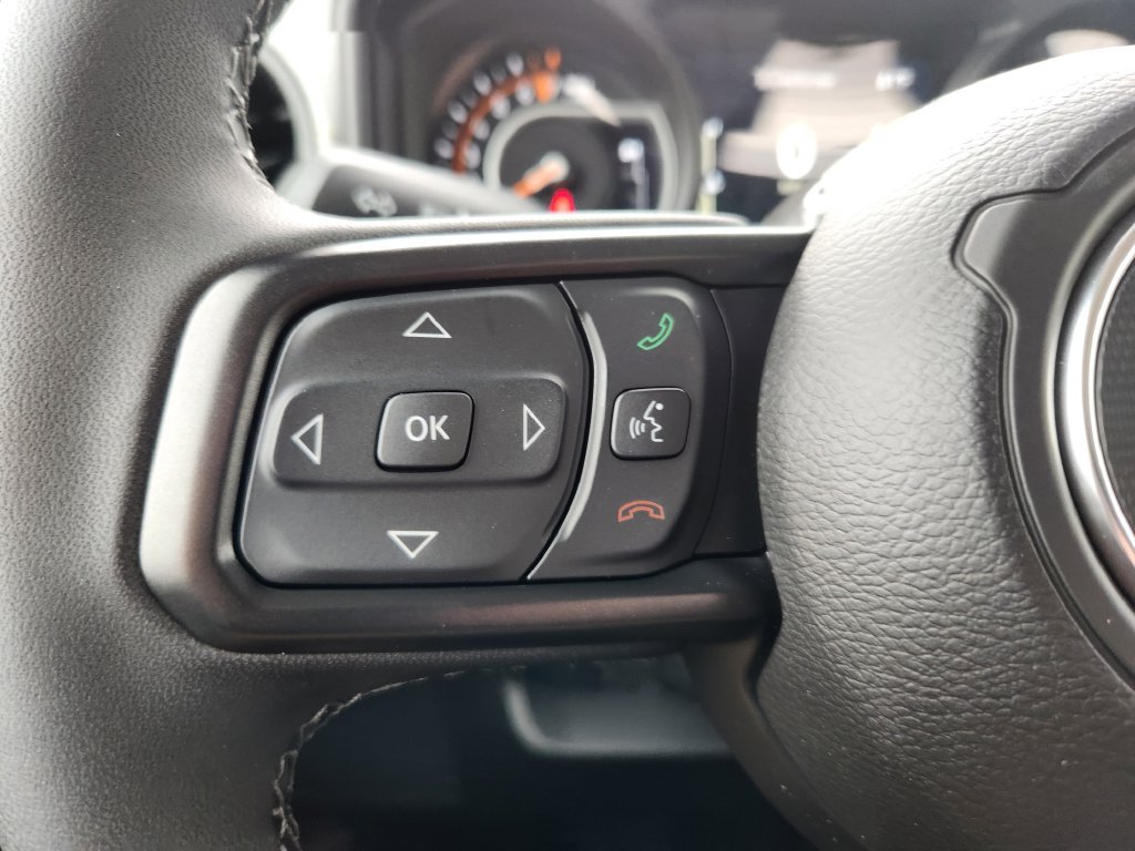 New 2026 Jeep Gladiator Sport AWD/4WD image 16