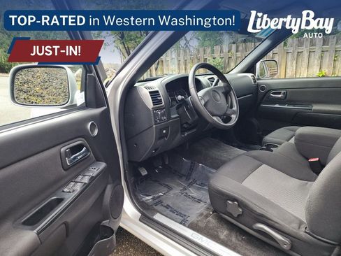 Used 2011 GMC Canyon SLE image 10