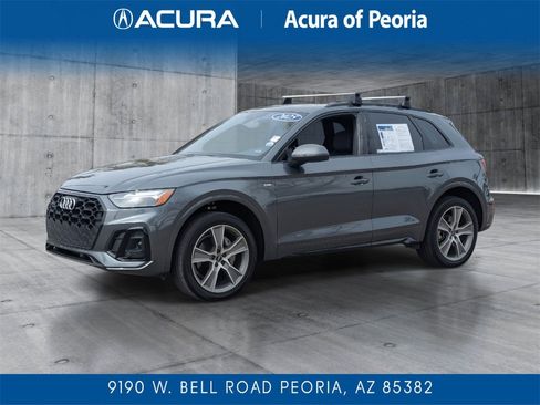 Used 2025 Audi Q5 2.0T Premium image 1