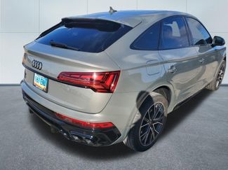 Used 2025 Audi SQ5 Premium Plus AWD/4WD video 3