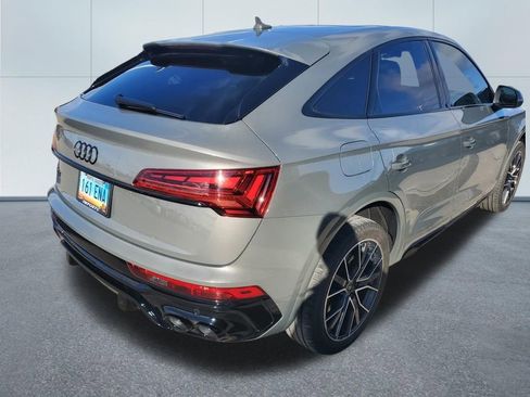 Used 2025 Audi SQ5 Premium Plus AWD/4WD image 3