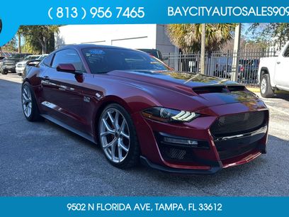 Used 2018 Ford Mustang GT Premium w/ Safe & Smart Package