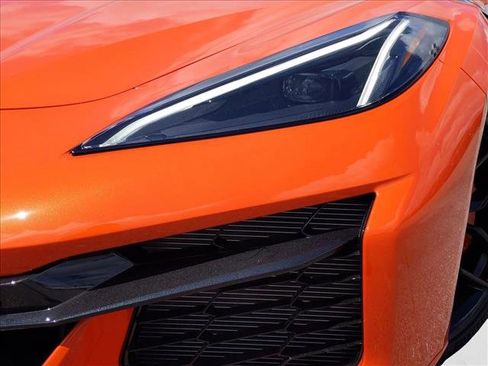 New 2025 Chevrolet Corvette Z06 w/ Stealth Interior Trim Package image 6