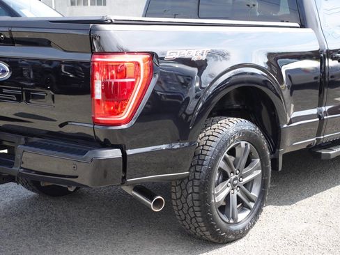 Used 2022 Ford F150 XLT w/ Equipment Group 302A High image 11