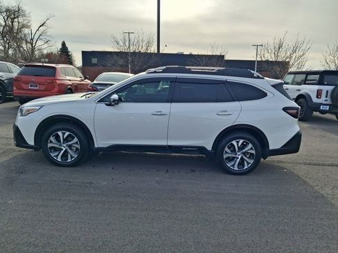 Used 2022 Subaru Outback Touring image 6