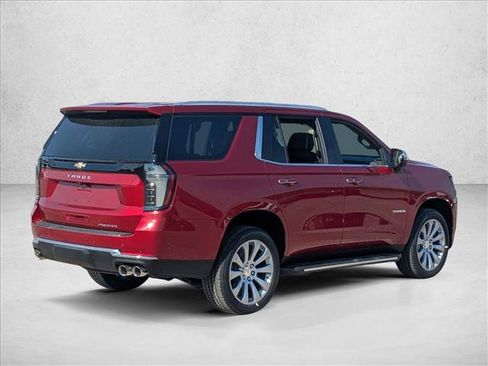 New 2026 Chevrolet Tahoe Premier w/ Sun And Tow Package AWD/4WD image 2