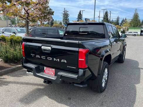 Used 2026 Toyota Tacoma Limited AWD/4WD image 7