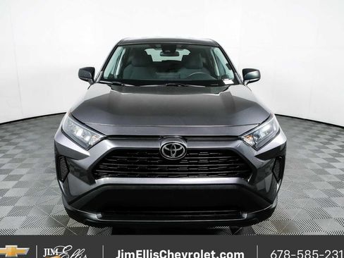 Used 2022 Toyota RAV4 LE FWD image 24