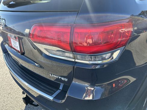 Used 2014 Jeep Grand Cherokee Limited image 44
