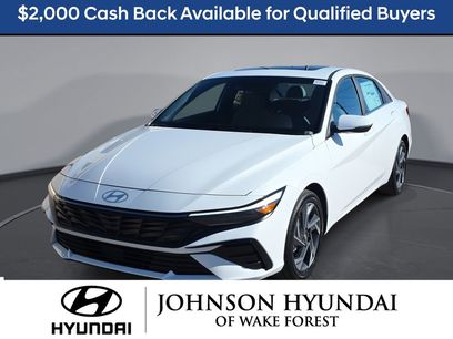 New 2026 Hyundai Elantra Limited