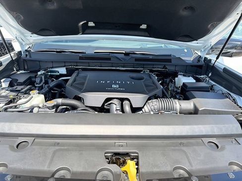 New 2026 INFINITI QX80 4WD w/ Sport Exterior Package image 26