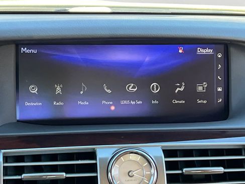 Used 2016 Lexus LS 460 460 image 19