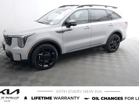 New 2026 Kia Sorento SX Prestige AWD/4WD image 8