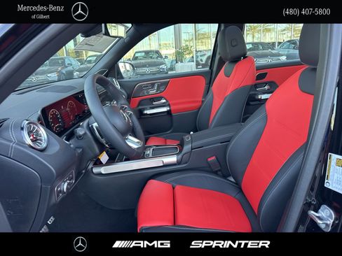 New 2026 Mercedes-Benz GLB 35 AMG 4MATIC image 9