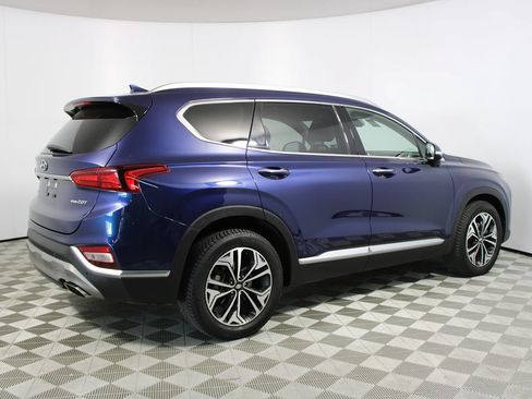 Used 2019 Hyundai Santa Fe Limited w/ Cargo Package AWD/4WD image 42