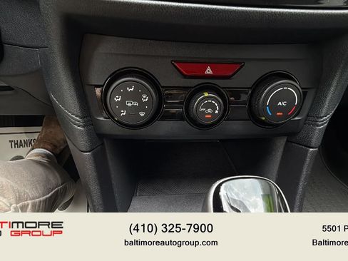 Used 2018 Subaru Crosstrek 2.0i Premium AWD/4WD image 37