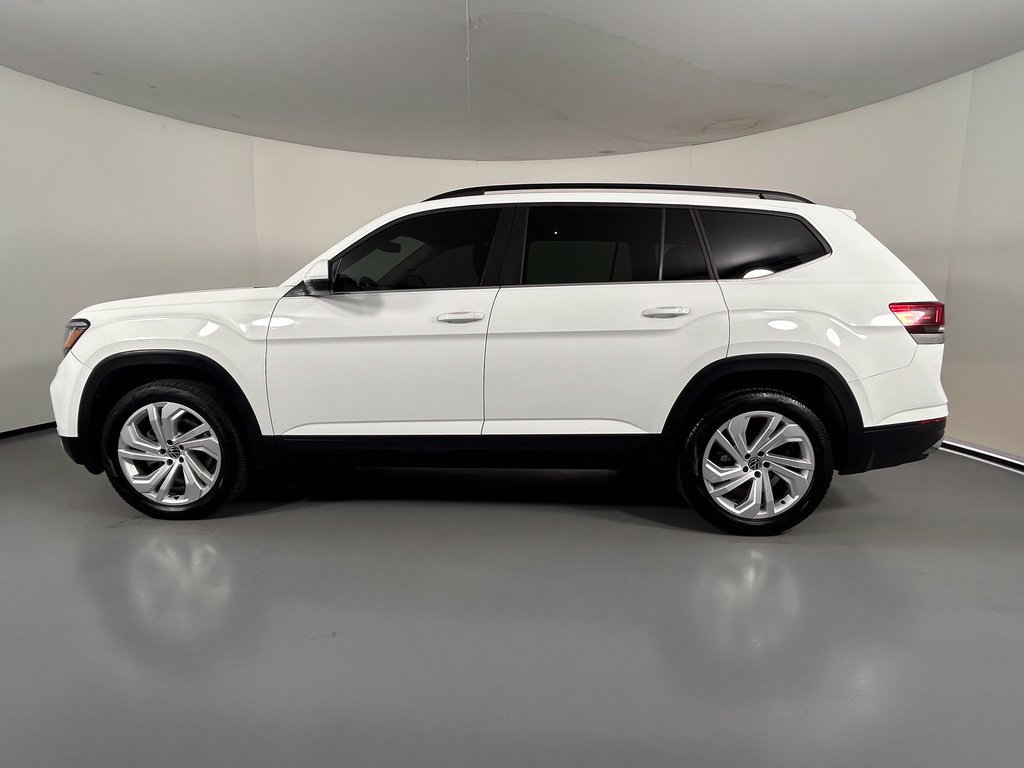 Used 2023 Volkswagen Atlas SE w/ Panoramic Sunroof Package AWD/4WD image 4