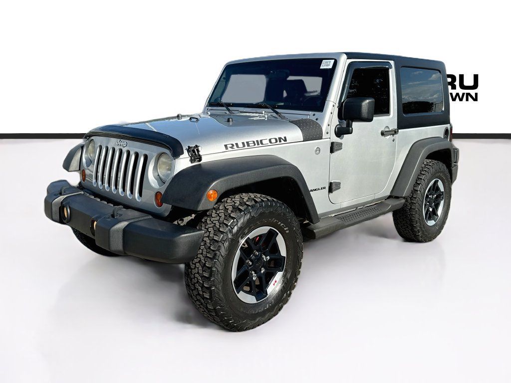 Used 2007 Jeep Wrangler X AWD/4WD image 3