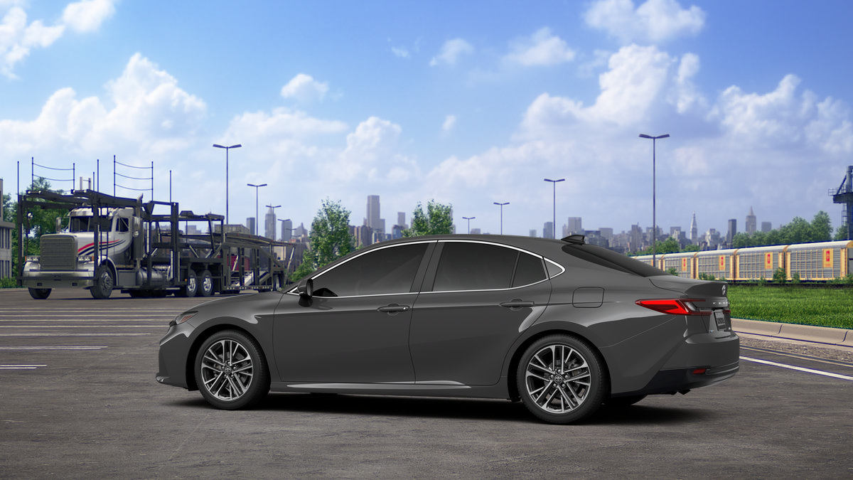 New 2026 Toyota Camry XLE FWD image 5