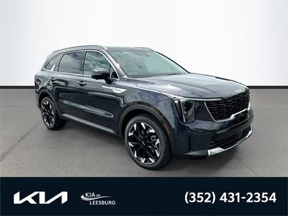 New 2026 Kia Sorento SX
