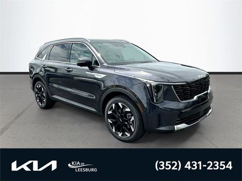 New 2026 Kia Sorento SX FWD image 1