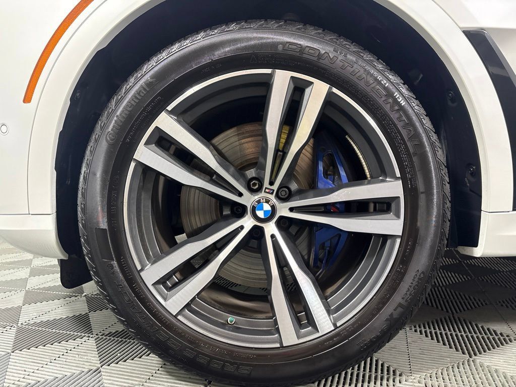 Certified 2026 BMW X7 xDrive40i AWD/4WD image 8