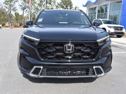 New 2026 Honda CR-V Sport Touring image 4