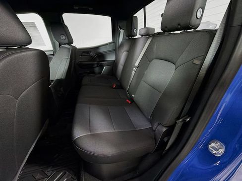New 2026 Chevrolet Colorado Trail Boss AWD/4WD image 17