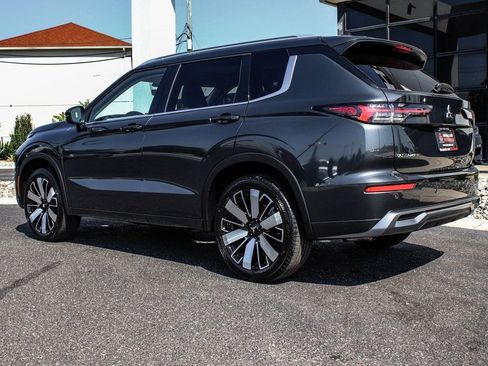New 2025 Mitsubishi Outlander SEL AWD/4WD image 4