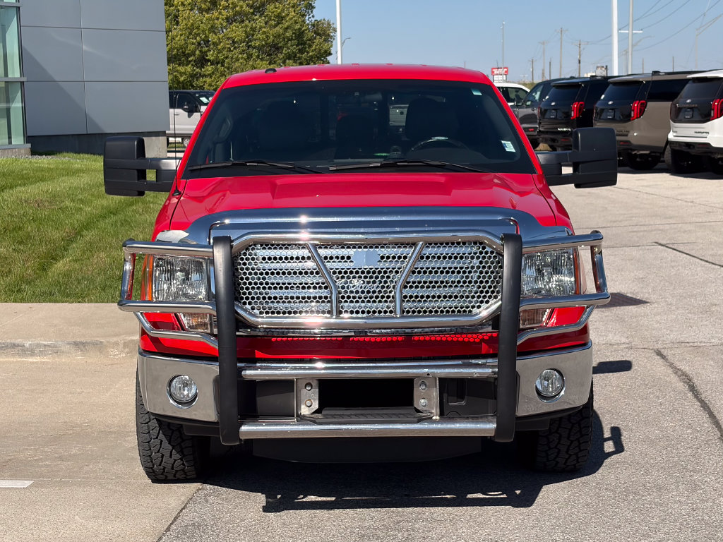 Used 2012 Ford F150 XLT w/ XLT Chrome Pkg AWD/4WD image 8