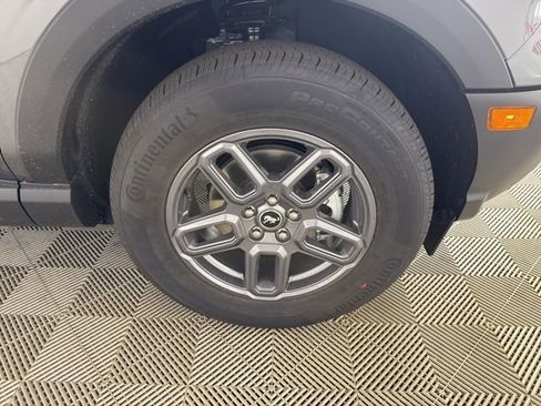 New 2025 Ford Bronco Sport Big Bend image 28